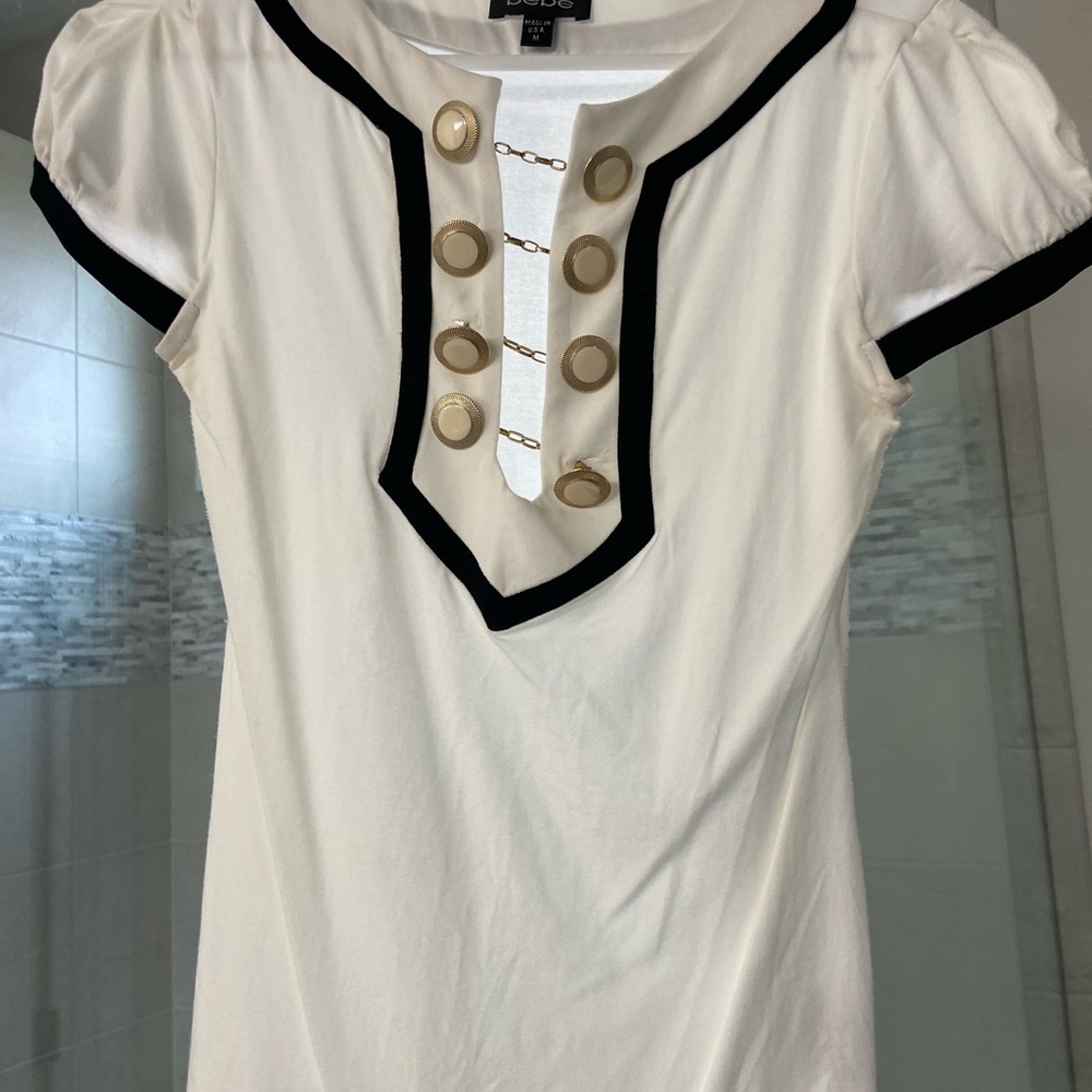 Bebe shirt
